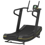 Afton Fitness Curve Treadmill