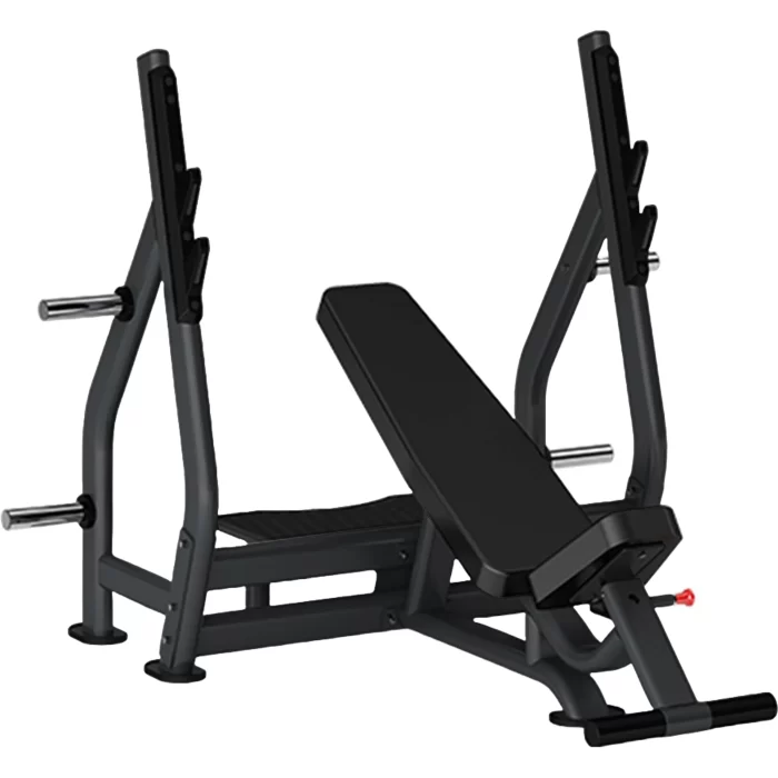 Insight Fitness DR005B Incline Olympic Bench