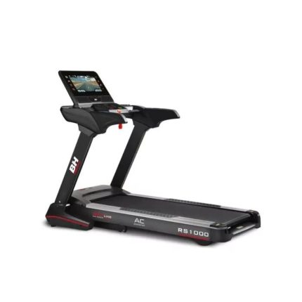 BH Fitness Commercial Treadmill 3.5HP RS1000 G617