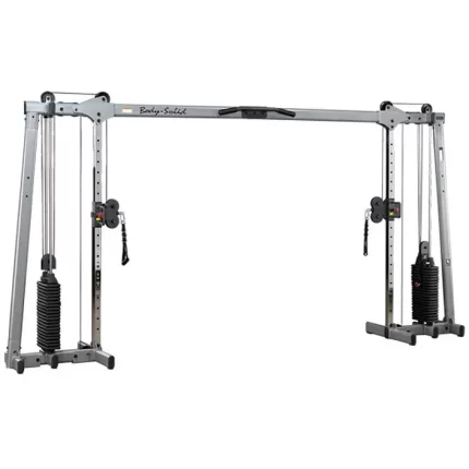 Body Solid GDCC250 Deluxe Cable Crossover