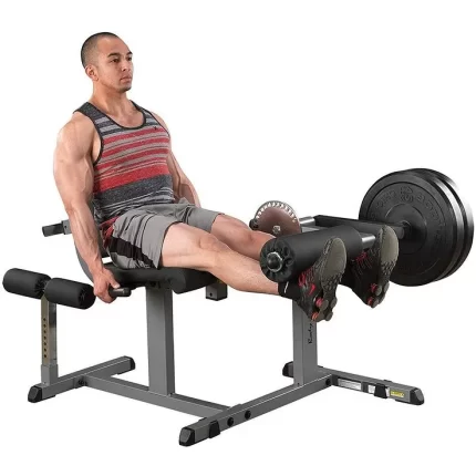 Body-Solid GCEC340 Cam Series Leg Curl and Extension Machine