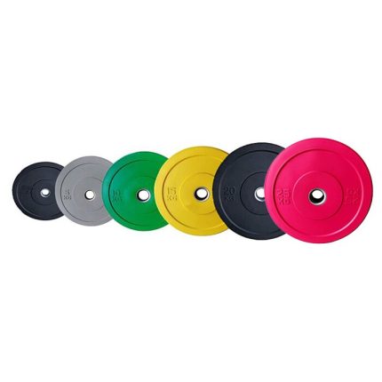 Gainmotion Professional Bumper Plate Pairs