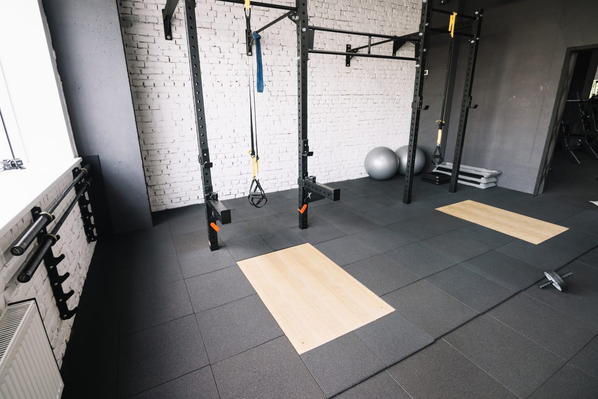 Gym Floor Mat