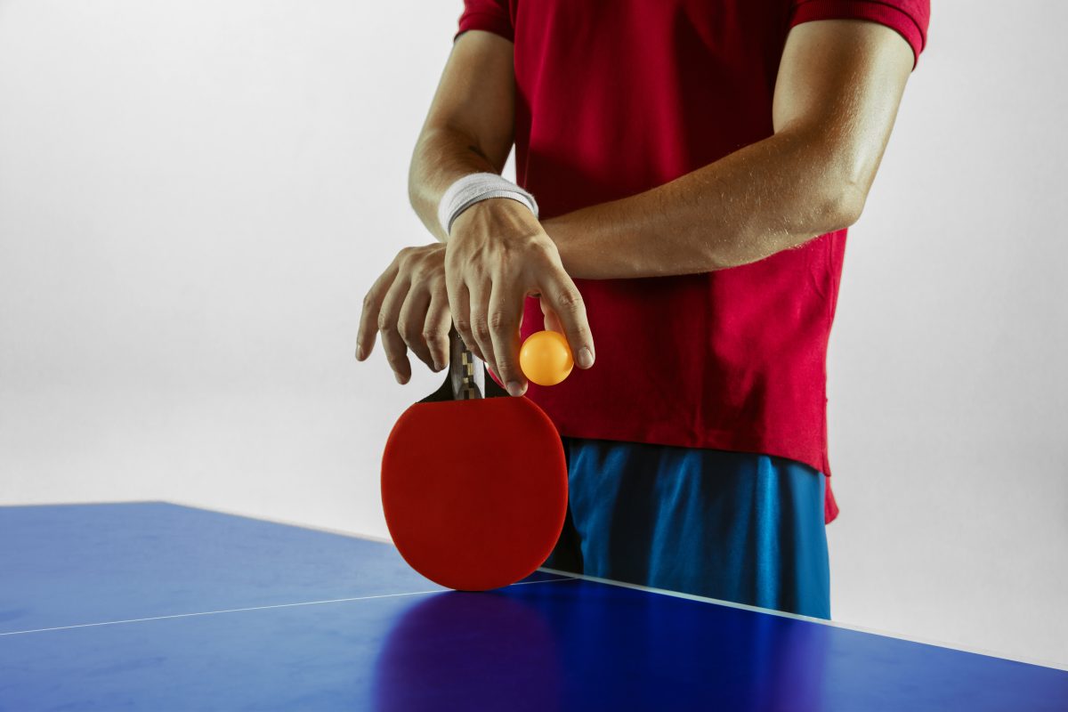 Table tennis