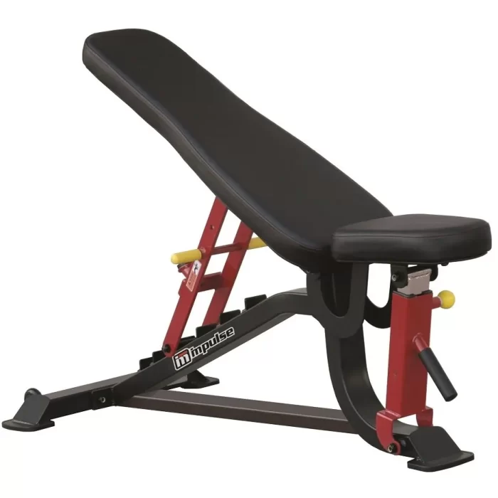 Impulse Fitness SL7011 Fid Bench