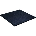 ErgoFloor ErgoTile Quad C4 Black Tiles