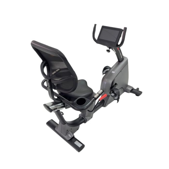 YORK RECUMBENT BIKE WITH LCD SCREEN 10.1 INCH R30-V5