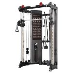 Harley Fitness Multi-Functional Folding Smith Machine