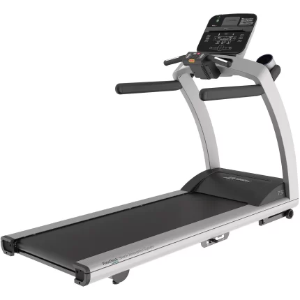 Life Fitness T5 Treadmill, Base+Track Console