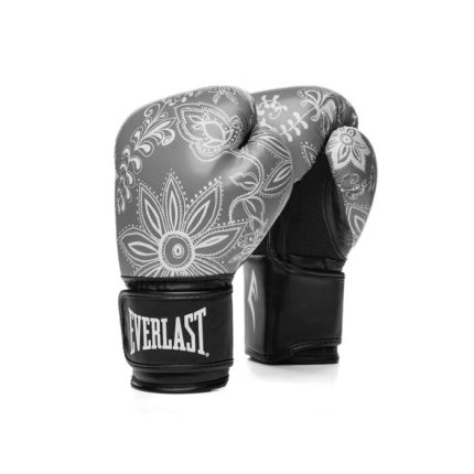 Everlast Spark Training Gloves 12 oz Grey Paisley