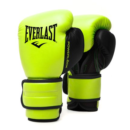 Everlast Powerlock Training Gloves 16 oz