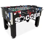 HARLEY FITNESS HEAVY DUTY MULTIPLAYER PRINTED FOOTBALL TABLE