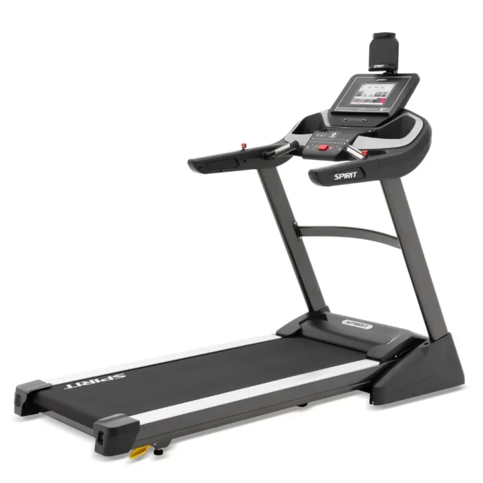 Spirit Fitness - Home XT485 ENT Treadmill Touch Screen