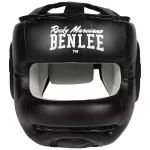 Benlee L/XL Face-saver Artificial Leather Head Guard