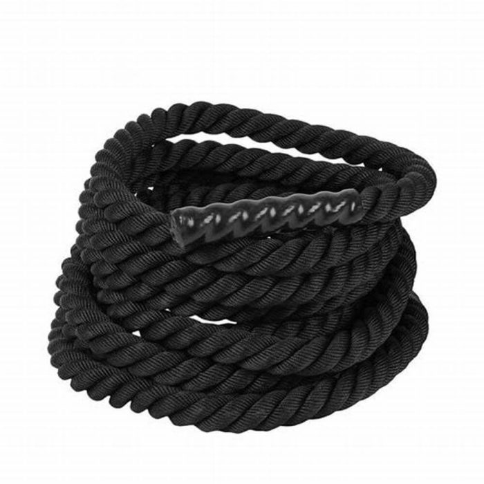 Torque Battle Rope, Black