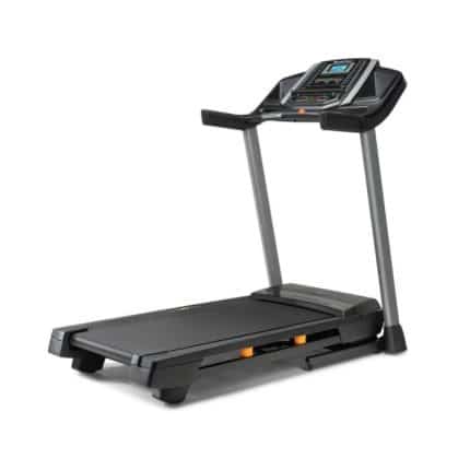 Foldable NordicTrack 6.5S Treadmill with iFIT compatibility