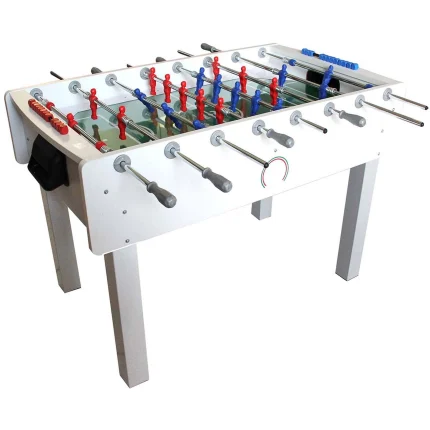 FAS Match Foosball Table - White
