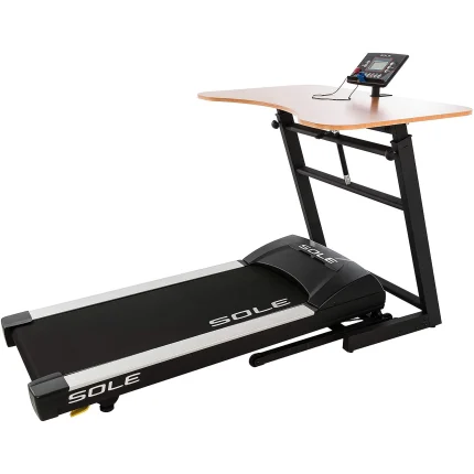 Sole Fitness TD80 Desk Treadmill