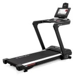 Sole Fitness TT8 Treadmill – New 2025 Model with 4.0 CHP Motor in Black and Silver Finish