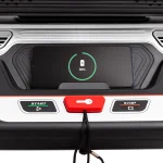 Bluetooth and fitness app connectivity features on Sole Fitness TT8 Treadmill console