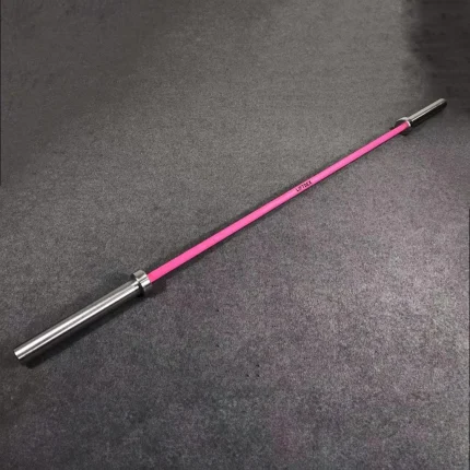 Liftdex Cerakote Queen Barbell - Pink | 15 Kg