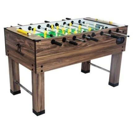 Ta Sport Soccer Table Premium Wood Oak