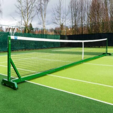 Houston Movable Tennis Post Type-Set