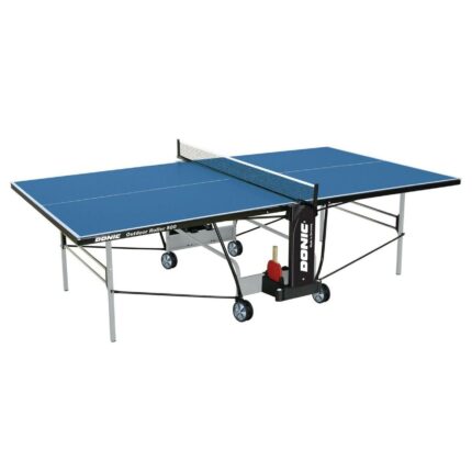 Donic Outdoor Roller 800 Table Tennis Table