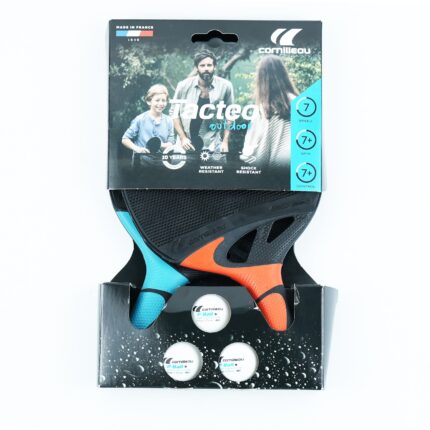 Cornilleau Tacteo Outdoor Pack Duo