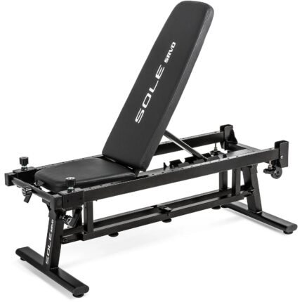Sole Fitness SRB101 SRVO Adjustable Weight Bench