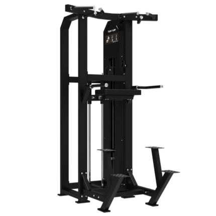 Tunturi Platinum - Dual Assisted Chin Up Dip Selectorized V series