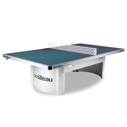 Cornilleau CAMPUS 510 Outdoor Table Tennis Table | Blue