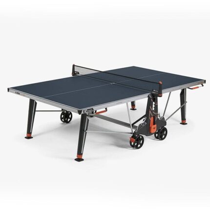 Cornilleau 500X Outdoor Table Tennis Table | Blue