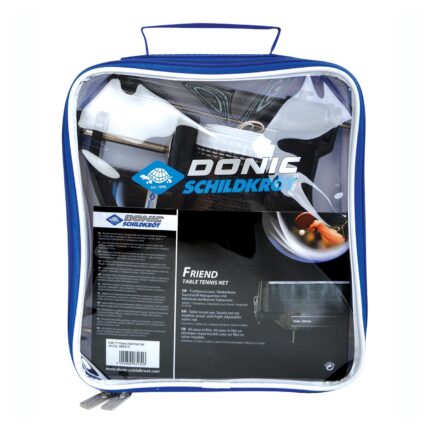 Donic Net Friend Table Tennis Net & Post Set