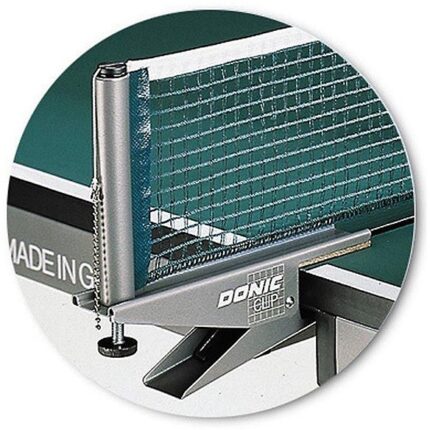 Donic Net and Post Set Clip