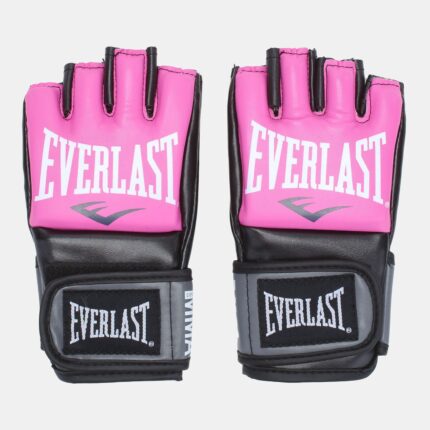 Everlast Men's MMA Pro Style EVERDRI™ Grappling Gloves