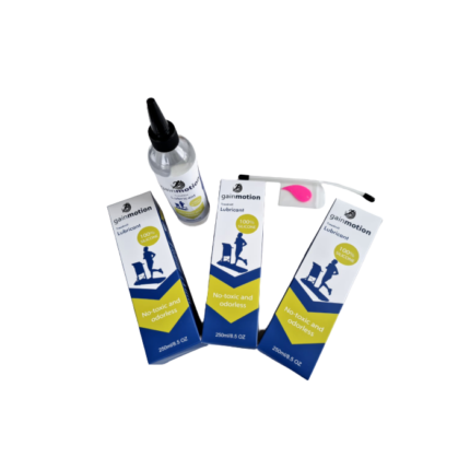 Gainmotion Treadmill Silicone Oil (250 ml)