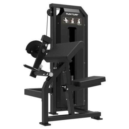 Tunturi Platinum Bicep Curl Strength Station