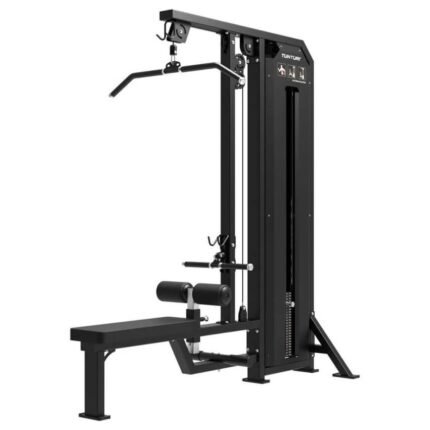 Tunturi Platinum - Dual Lat Pulldown/Low row