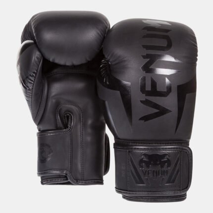 Venum Elite Boxing Glove (12 oz)