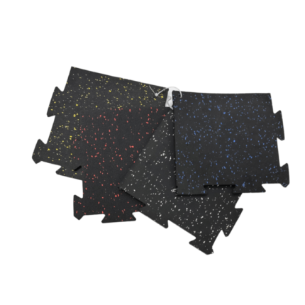 Gainmotion SBR Floor Mat – 8mm Thickness | 50x50 cm