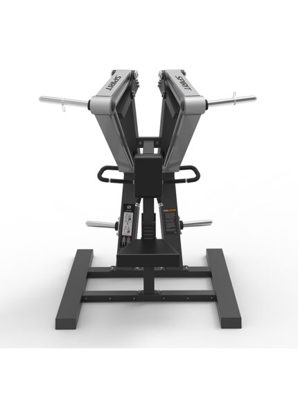 Spirit Fitness Low Row