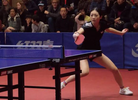 Best table tennis table