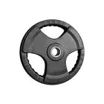 TA SPORT RUBBER WEIGHT PLATE 20KG PAIR