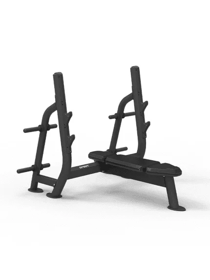 Spirit Fitness Olympic Flat Bench