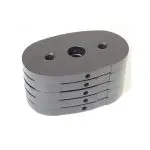 INSPIRE FITNESS 50 LB (22KG)WEIGHT STACK ADD-ON