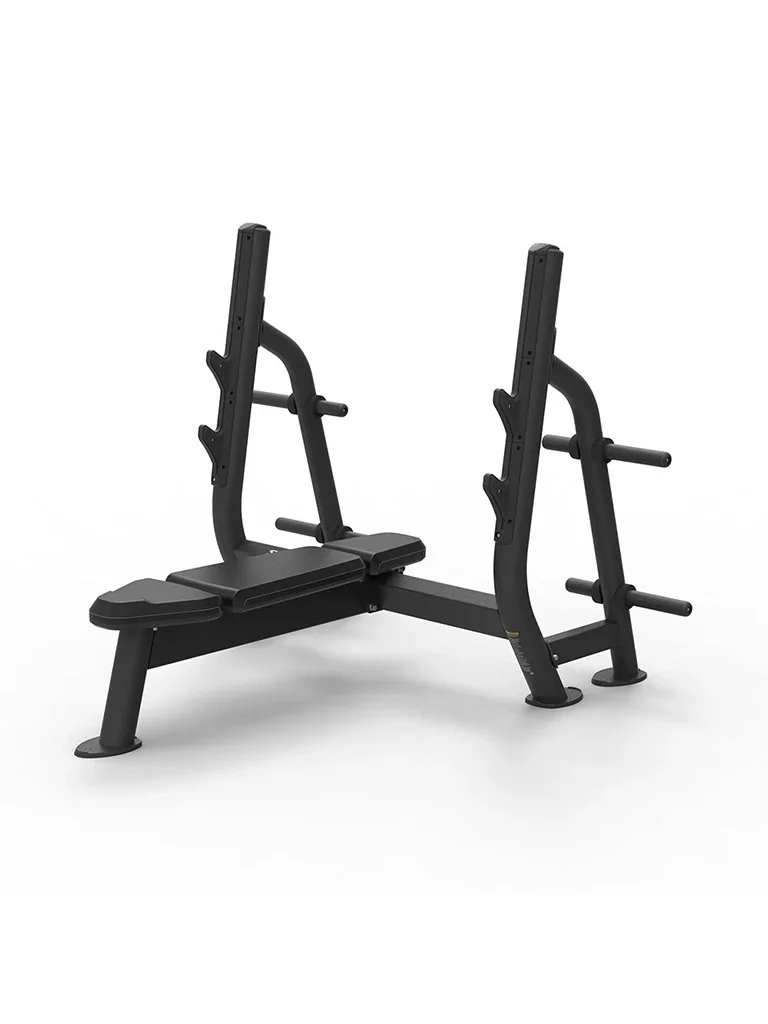 Spirit Fitness Olympic Flat Bench - Image 3