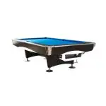 KNIGHTSHOT SPYDER 9FT COMMERCIAL POOL TABLE KS-SPY