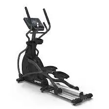 Spirit Fitness CE800+ Elliptical Cross Trainer