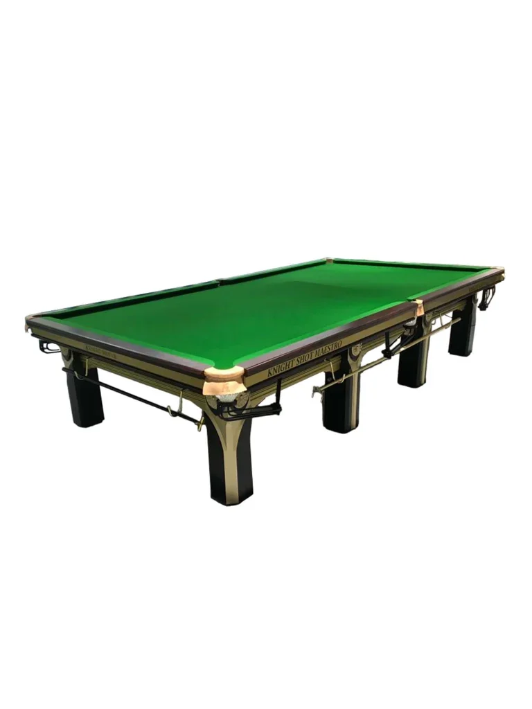 Knightshot Maestro Tournament Snooker Table | 12FT - Image 1